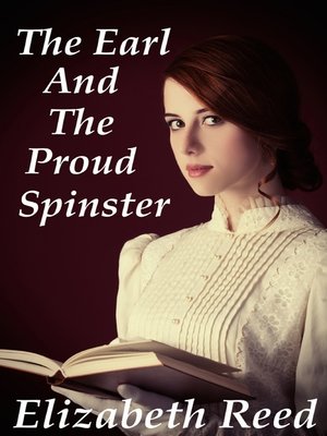 cover image of The Earl and the Proud Spinster